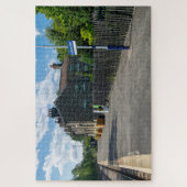 Bahnhof Castleton Moor Puzzle (Vertikal)