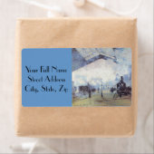 Bahnhof Claude Monet (Insitu)