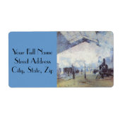 Bahnhof Claude Monet (Vorne)