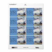 Bahnhof Claude Monet (Vorne)