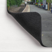 Bahnhof Colne, Lancashire Mousepad (Ecke)