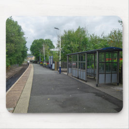Bahnhof Colne, Lancashire Mousepad