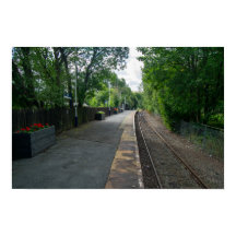 Bahnhof Colne, Lancashire