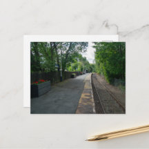 Bahnhof Colne, Lancashire