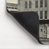 Bahnhof, Concord und Montreal Mousepad (Ecke)