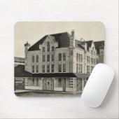 Bahnhof, Concord und Montreal Mousepad (Mit Mouse)