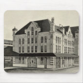 Bahnhof, Concord und Montreal Mousepad (Vorne)