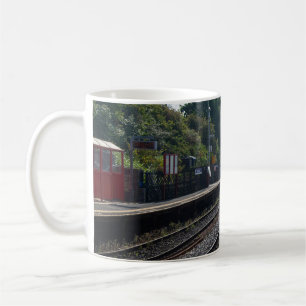 Bahnhof Cottingley, Leeds Kaffeetasse