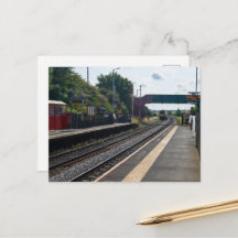 Bahnhof Cottingley, Leeds