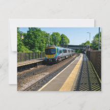 Bahnhof Dachtton, Huddersfield