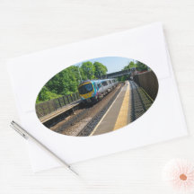 Bahnhof Deighton, Huddersfield