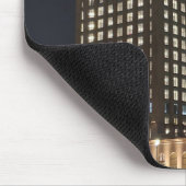Bahnhof Detroit Mousepad (Ecke)