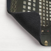 Bahnhof Detroit Mousepad (Ecke)