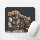 Bahnhof Detroit Mousepad (Mit Mouse)