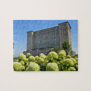 Bahnhof Detroit Puzzle