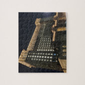 Bahnhof Detroit Puzzle (Vertikal)