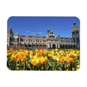 Bahnhof Dunedin Magnet
