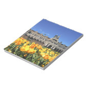 Bahnhof Dunedin Notizblock (Rotiert)