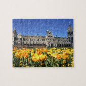 Bahnhof Dunedin Puzzle (Horizontal)