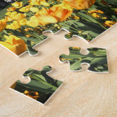 Bahnhof Dunedin Puzzle (Seite)