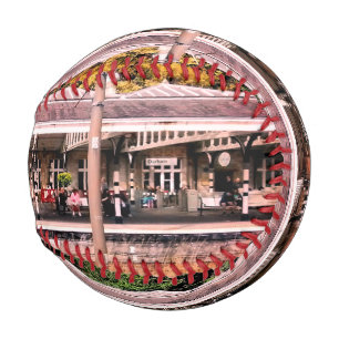 Bahnhof Durham Baseball