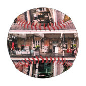 Bahnhof Durham Baseball (Vorderseite)