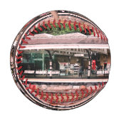 Bahnhof Durham Baseball (Vorderseite Links)