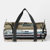 Bahnhof Durham Duffle Bag (Rückseite)