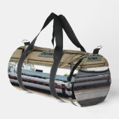 Bahnhof Durham Duffle Bag (Rechte Ecke)