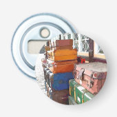 BAHNHOF FLASCHENÖFFNER (Vorderseite)