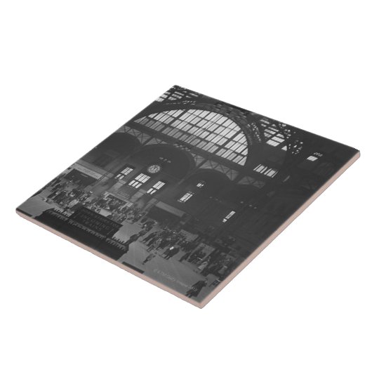 Bahnhof Fliese (Seite)