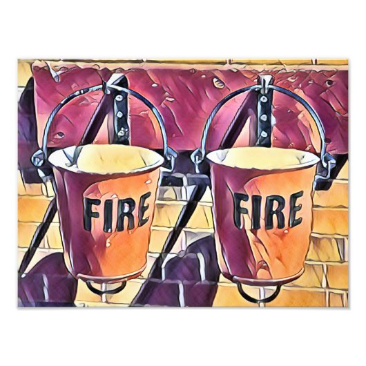 BAHNHOF FOTODRUCK (Vorne)