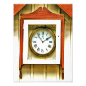 BAHNHOF FOTODRUCK (Vorne)