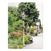 BAHNHOF FOTODRUCK (Vorne)