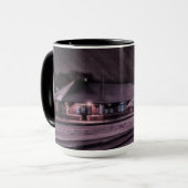 Bahnhof Galt Tasse (Vorderseite Links)