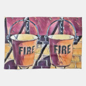 BAHNHOF GESCHIRRTUCH (Horizontal)