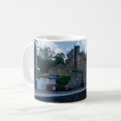 Bahnhof Glaisdale Kaffeetasse (Vorderseite Links)