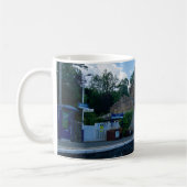 Bahnhof Glaisdale Kaffeetasse (Links)