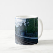 Bahnhof Glaisdale Kaffeetasse (VorderseiteRechts)