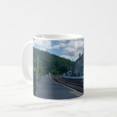 Bahnhof Glaisdale Kaffeetasse (Vorderseite Links)