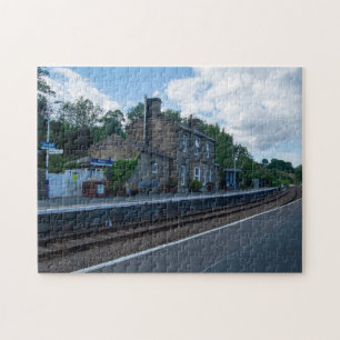 Bahnhof Glaisdale Puzzle
