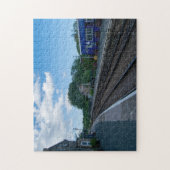 Bahnhof Glaisdale Puzzle (Vertikal)
