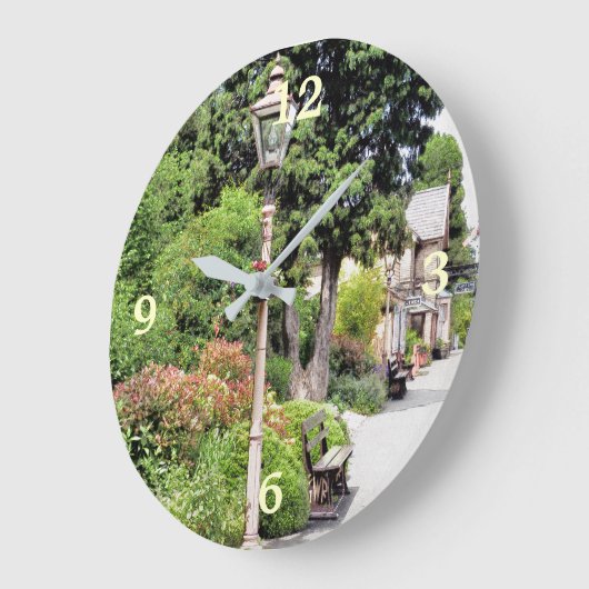 BAHNHOF GROßE WANDUHR (Winkel)