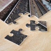 Bahnhof Harrogate Puzzle (Seite)