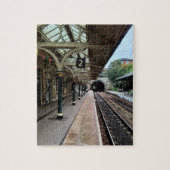 Bahnhof Harrogate Puzzle (Vertikal)
