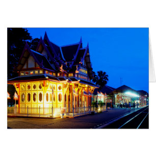 Bahnhof Hua Hin