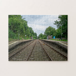 Bahnhof Ince and Elton Puzzle