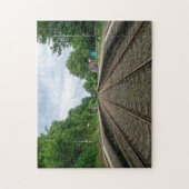 Bahnhof Ince and Elton Puzzle (Vertikal)
