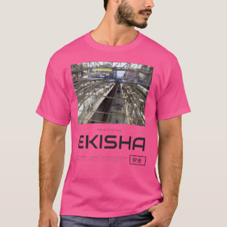 Bahnhof Japan T-Shirt