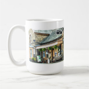 BAHNHOF KAFFEETASSE